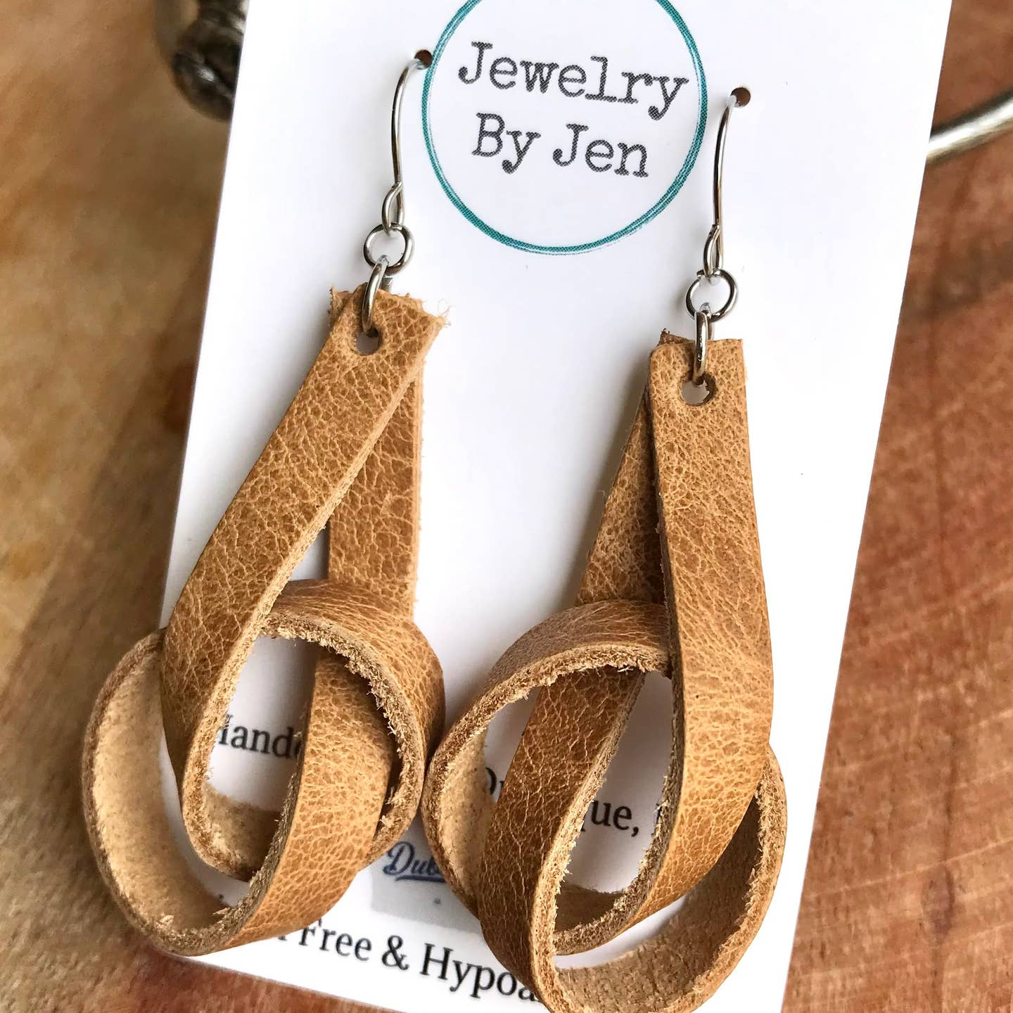 Knot Earrings