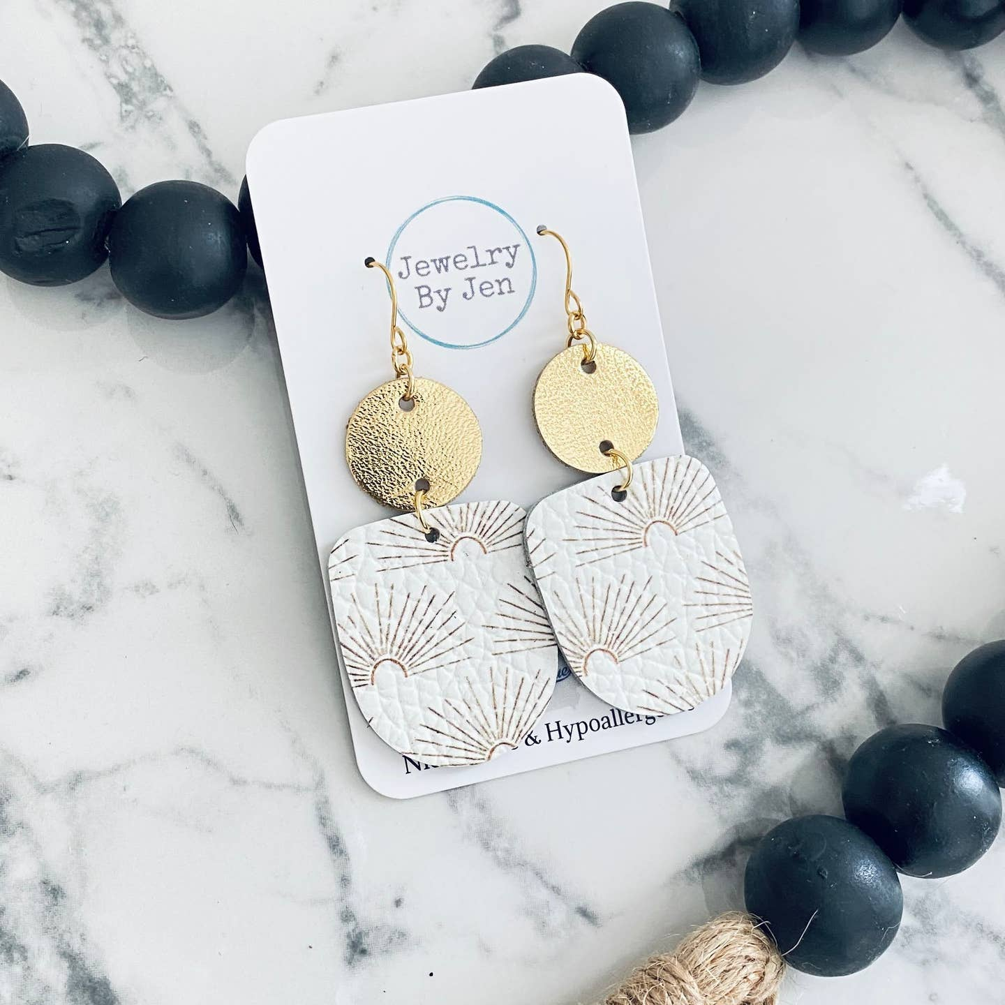 Boho Dangle Earrings