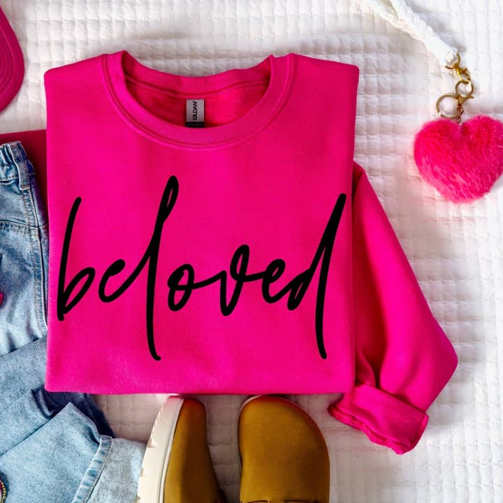 Beloved Sweatshirt