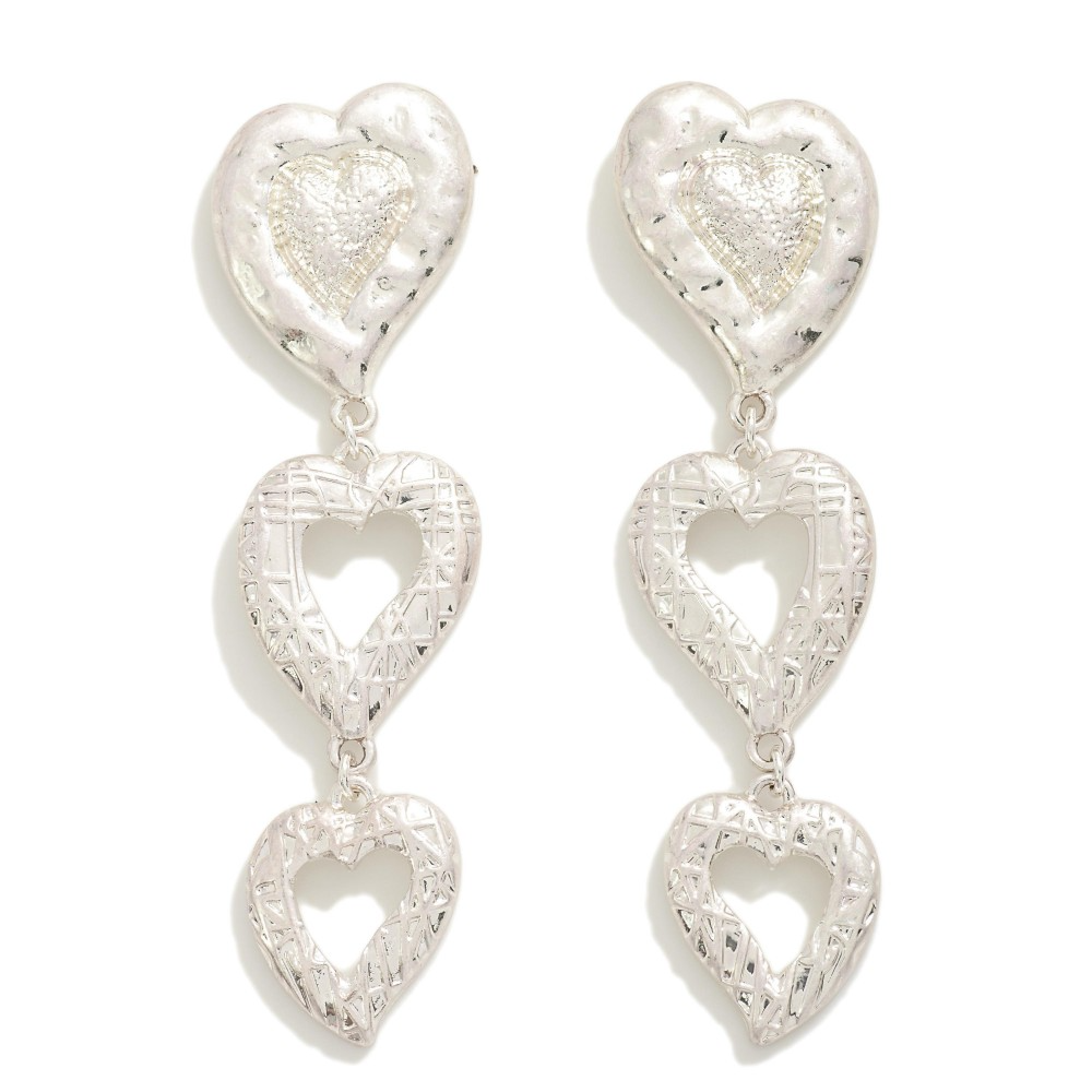 Hammered Heart Collection