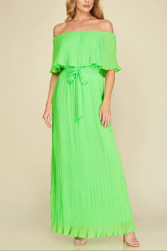 Chiffon Darling Dress