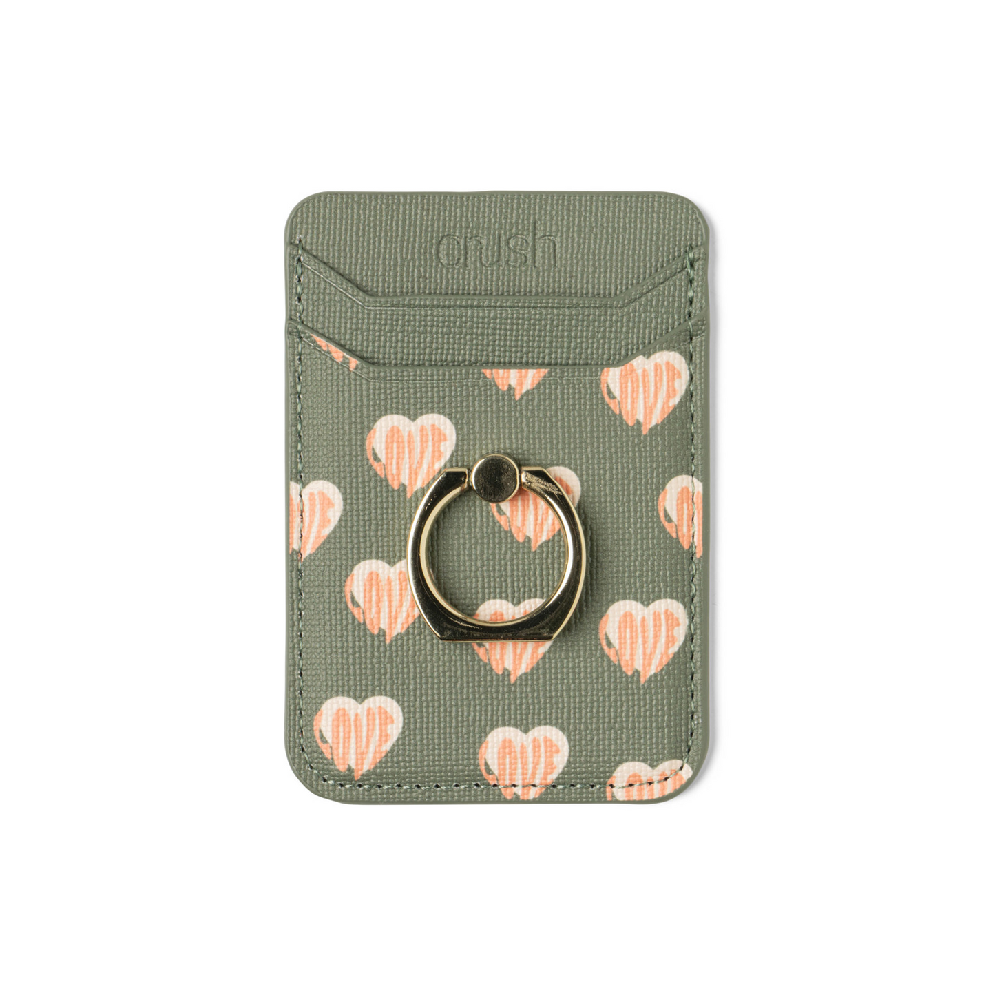 Crush Stickable Phone Wallet