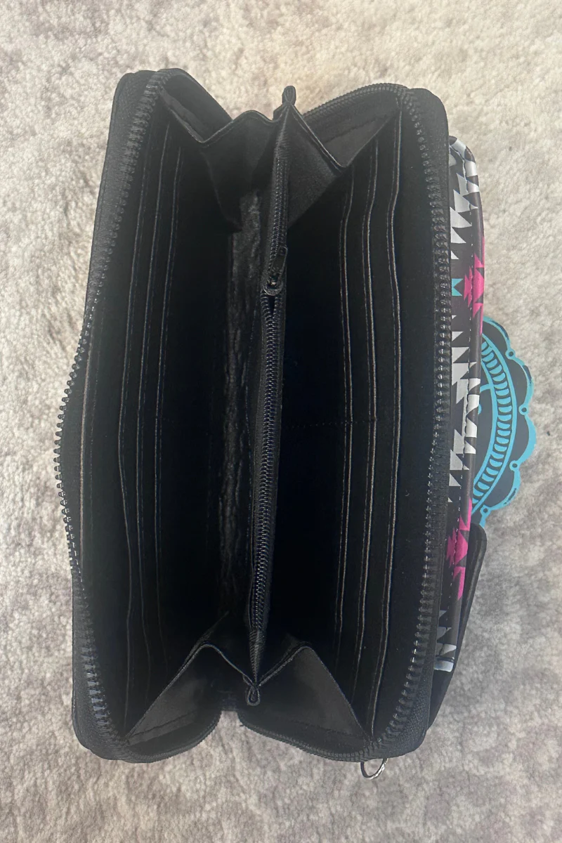 Make The Call Phone Wallet Bag