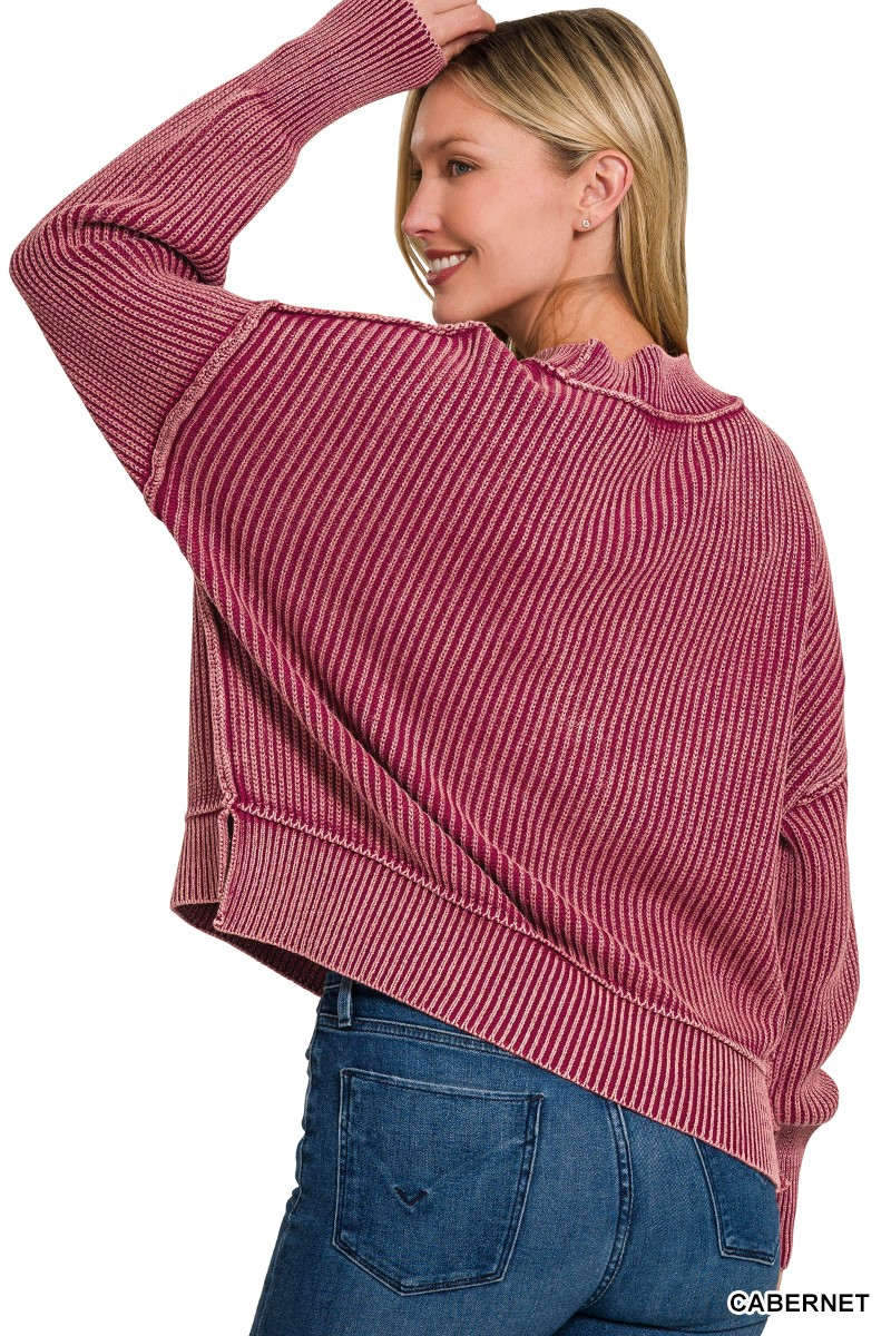 Fireside Delight Sweater