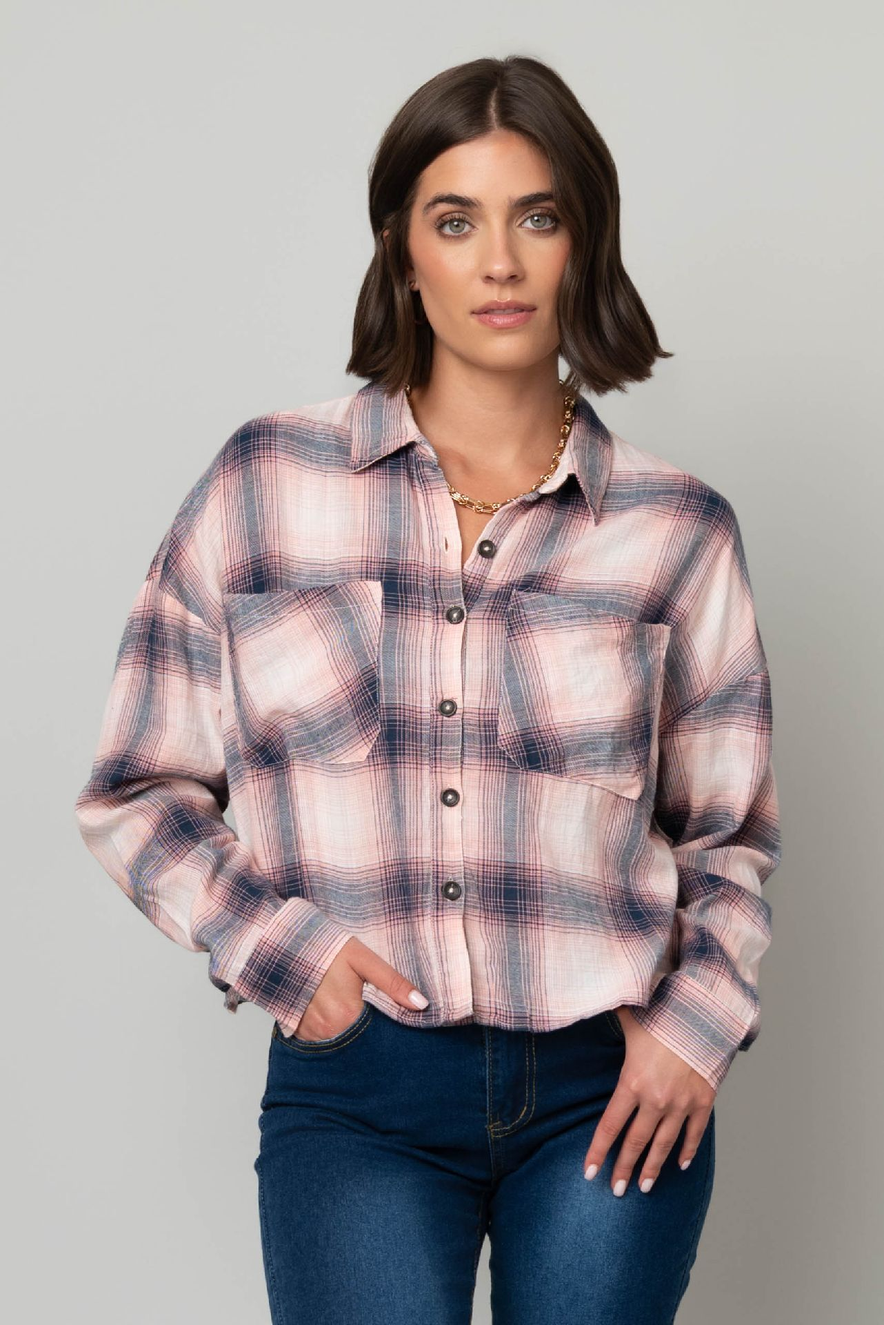 A Girl Thing Top
