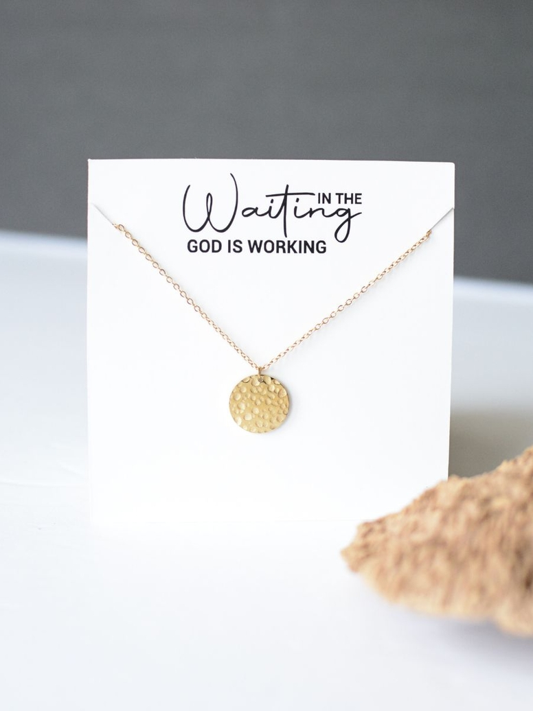 In The Waiting Necklace