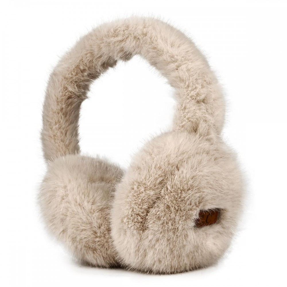 CC Glitter Earmuffs