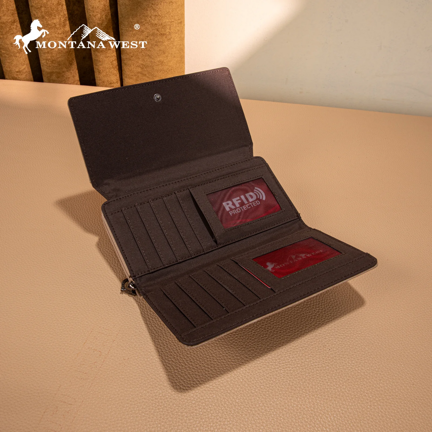 Montana West Embossed Collection