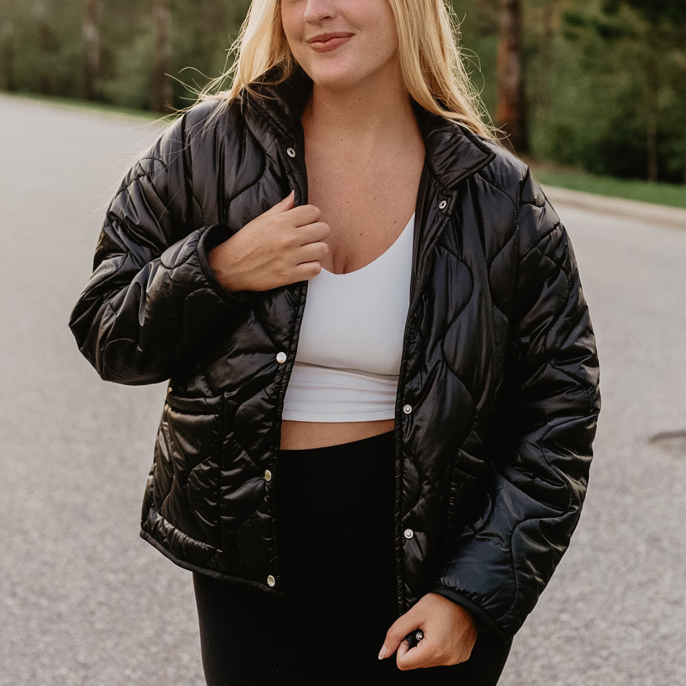 Katydid Puffer Jacket