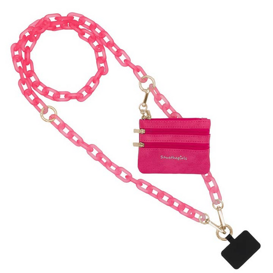 Clip & Go Ice Chain Crossbody