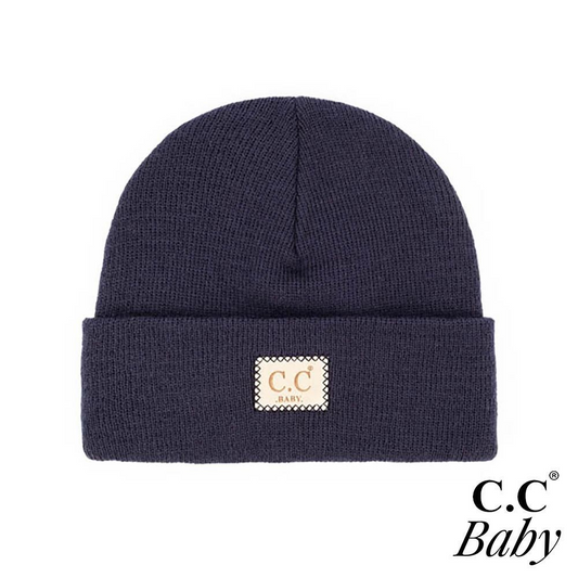 CC Baby Beanie
