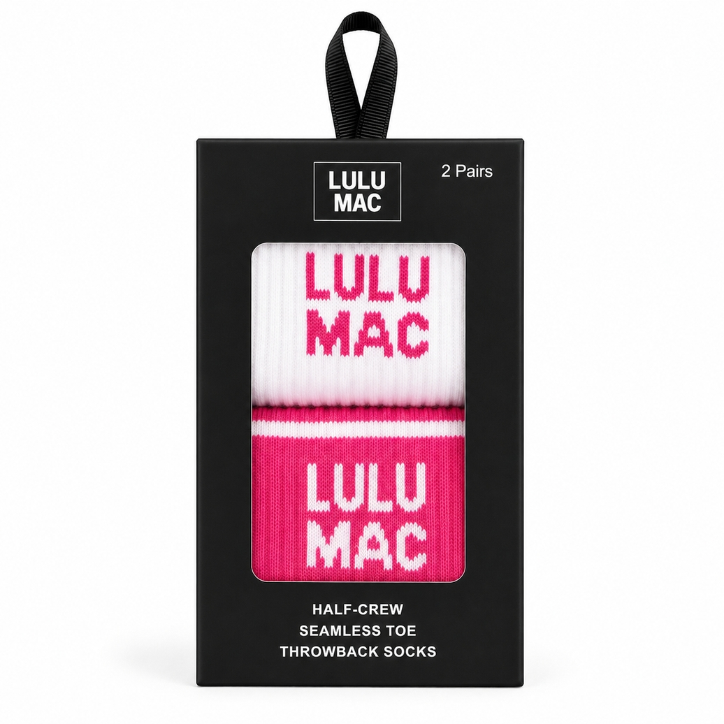 Lulu Mac Socks Box Set