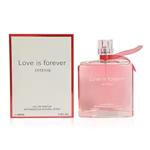 Love Is Forever Perfume 3.4oz