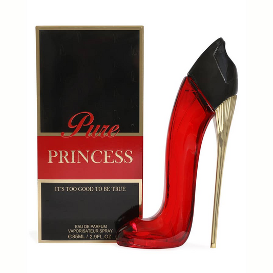 Princess High Heels Perfume 2.9oz