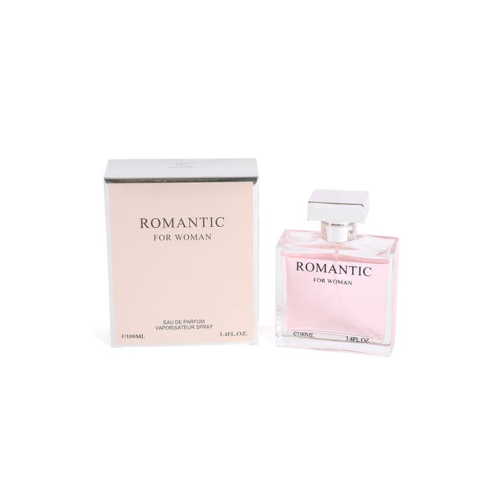 Romantic Eau de Parfum 3.4oz