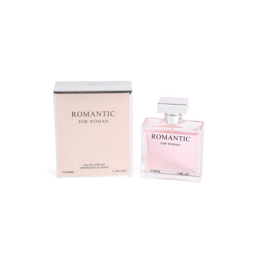 Romantic Eau de Parfum 3.4oz