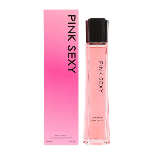 Pink Sexy Perfume 3.4oz