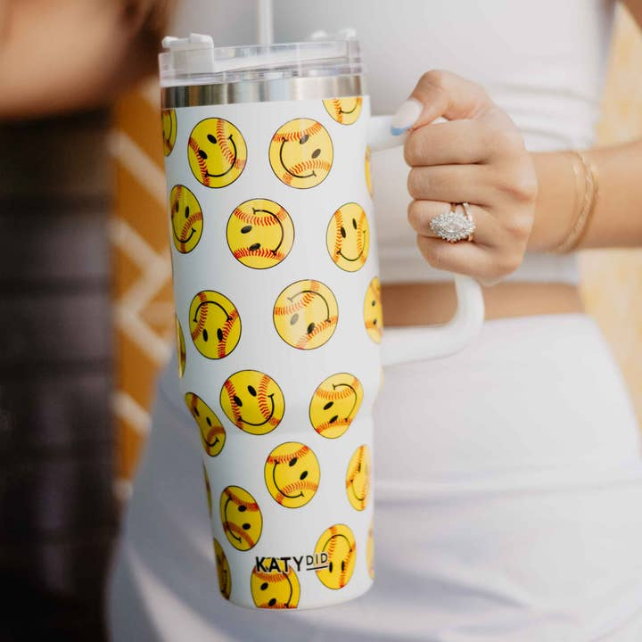 Katydid 40oz Tumbler