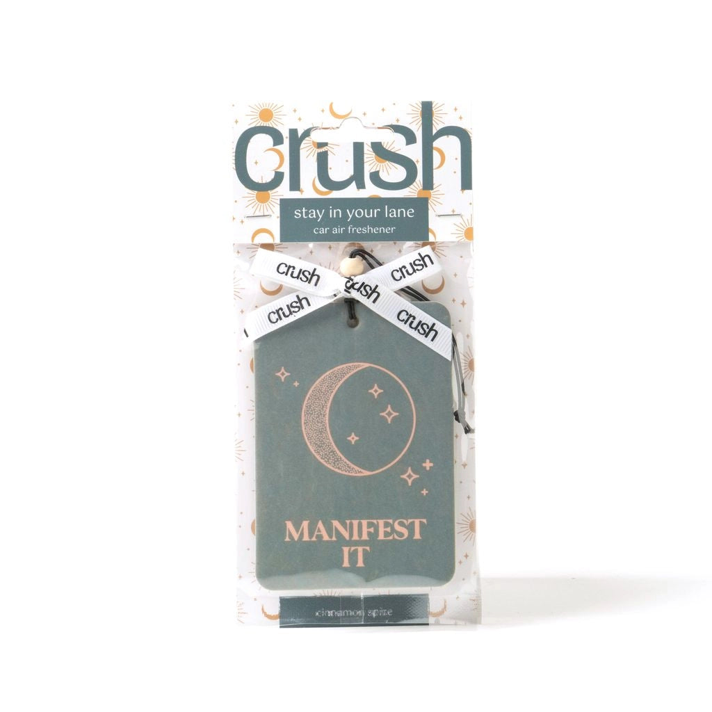 Crush Car Air Freshener