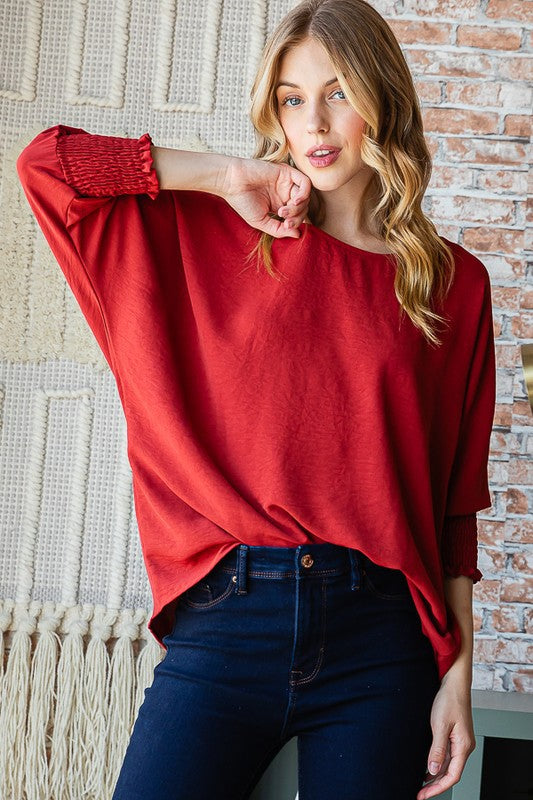 Beauty Bandit Blouse