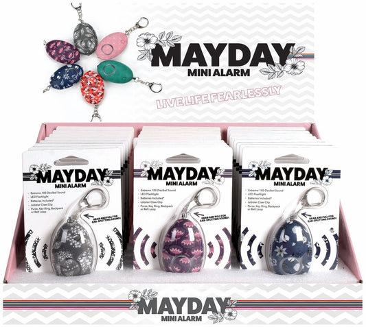 Mayday Mini Alarm