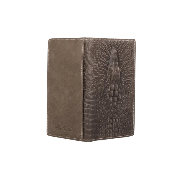Montana West Bi-Fold Long Wallet