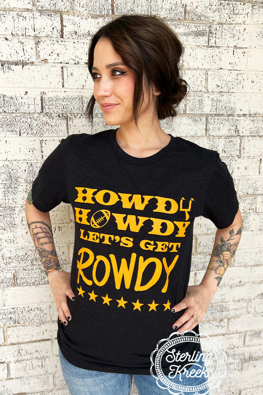 Howdy Howdy Tee