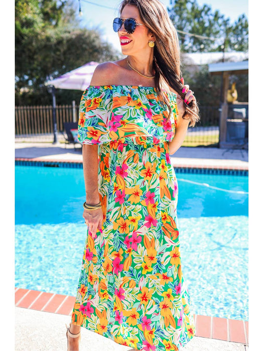 Resort Radiance Maxi