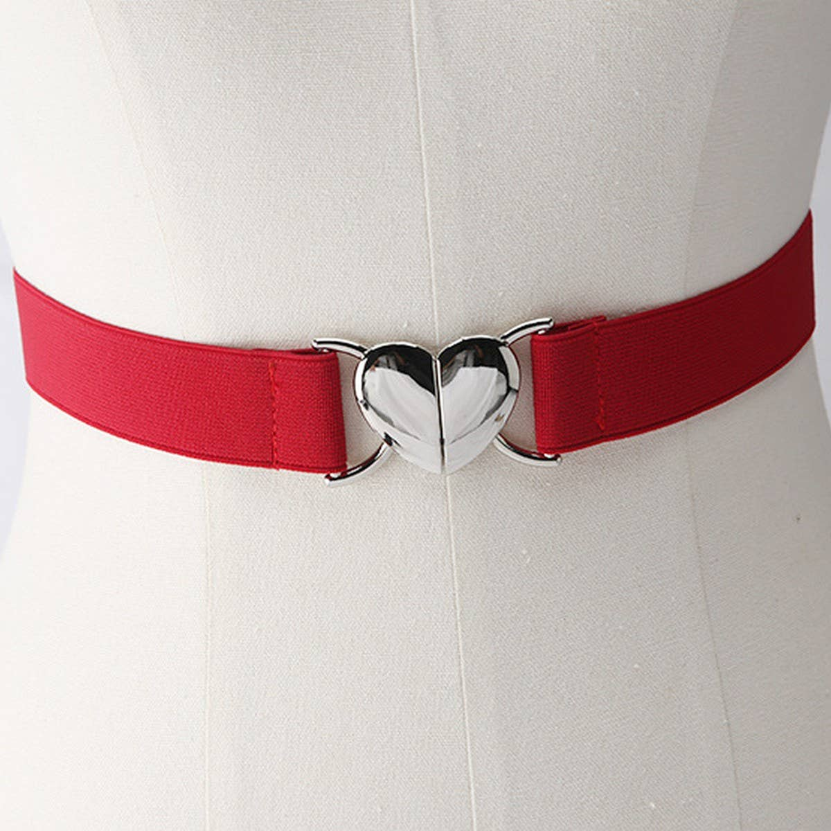 Narrow Stretch Belt