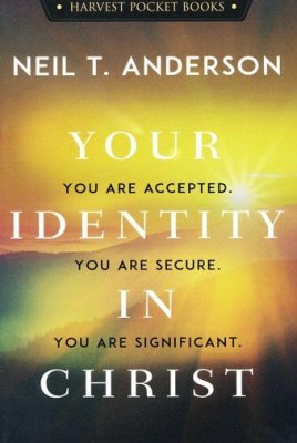 Your Identity In Christ