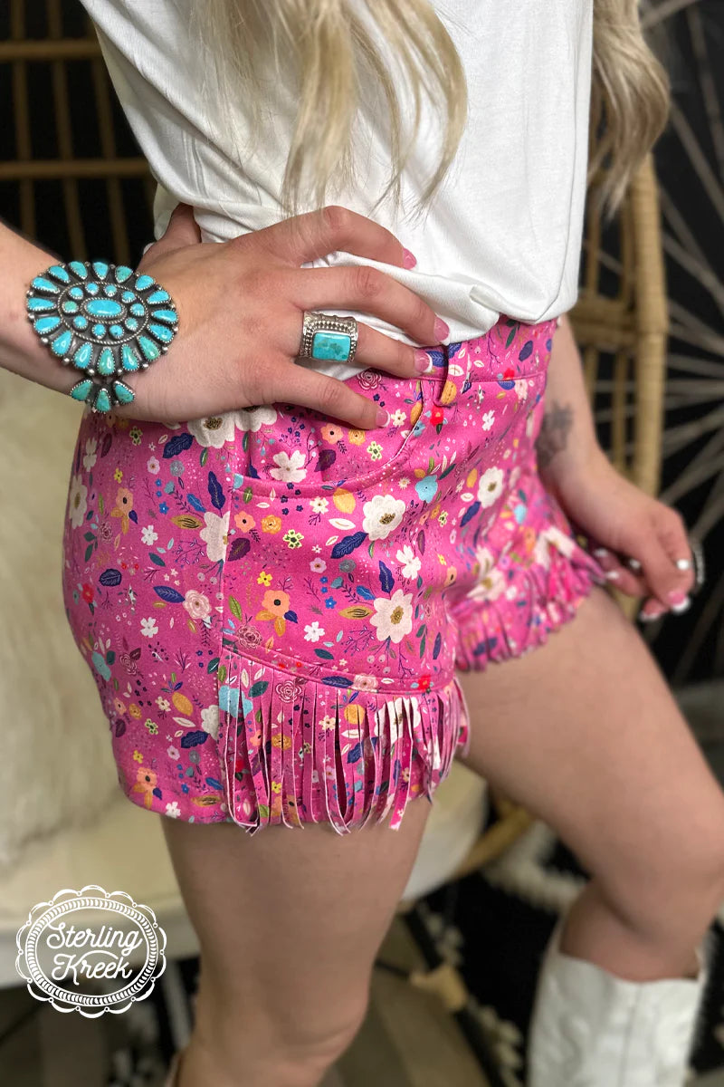 Pioneertown Shorts