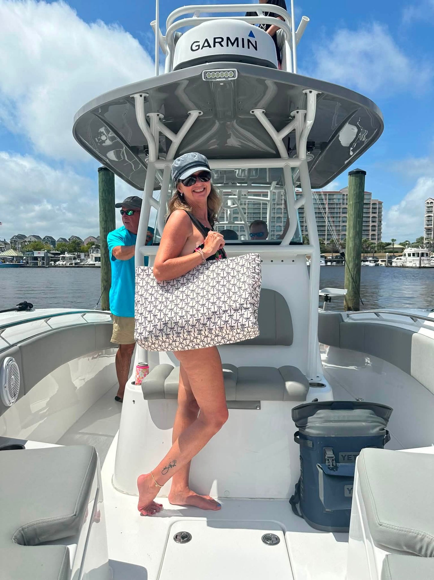 Simply Oversized Tote Bag