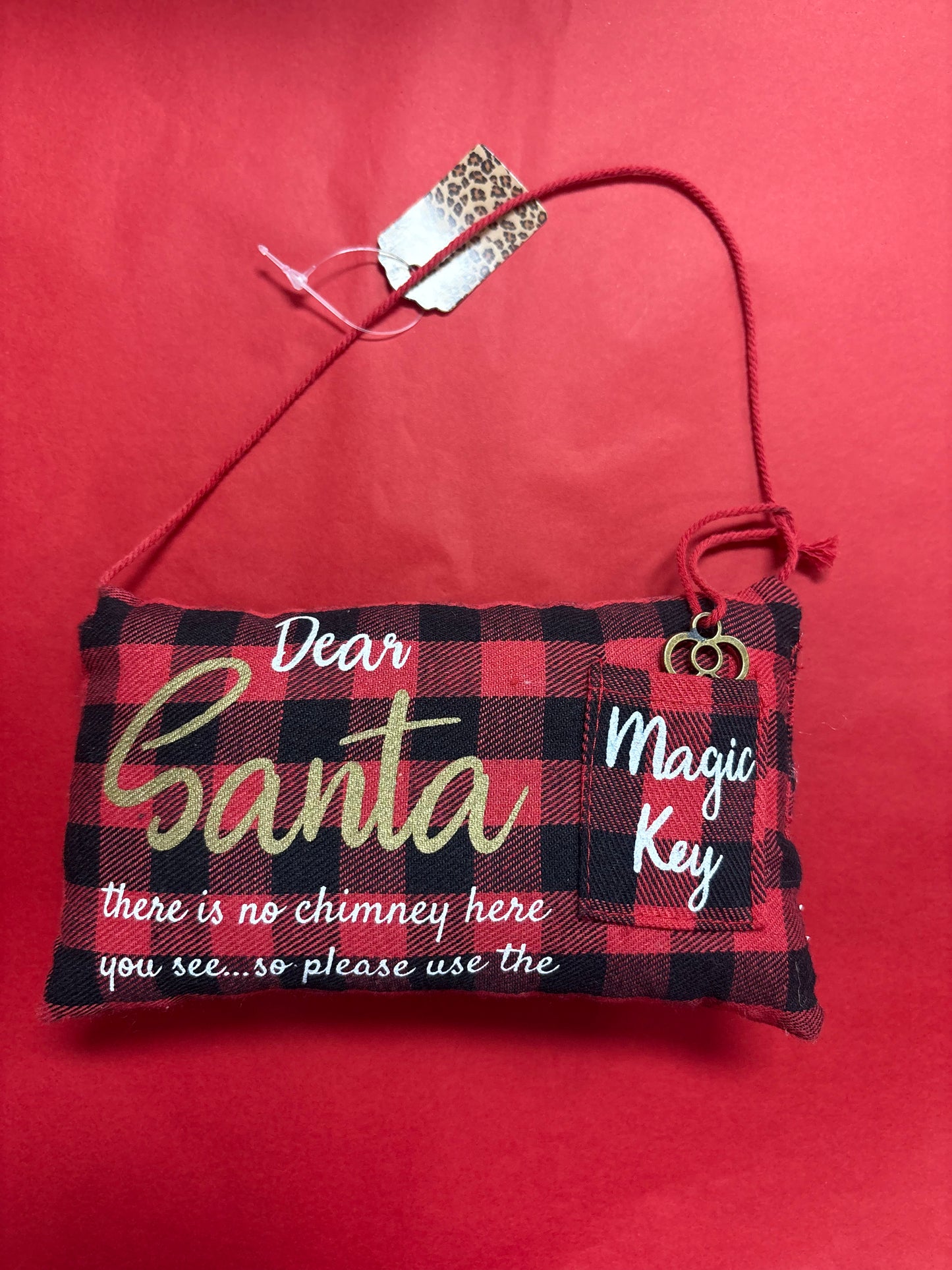 Santa Magic Key