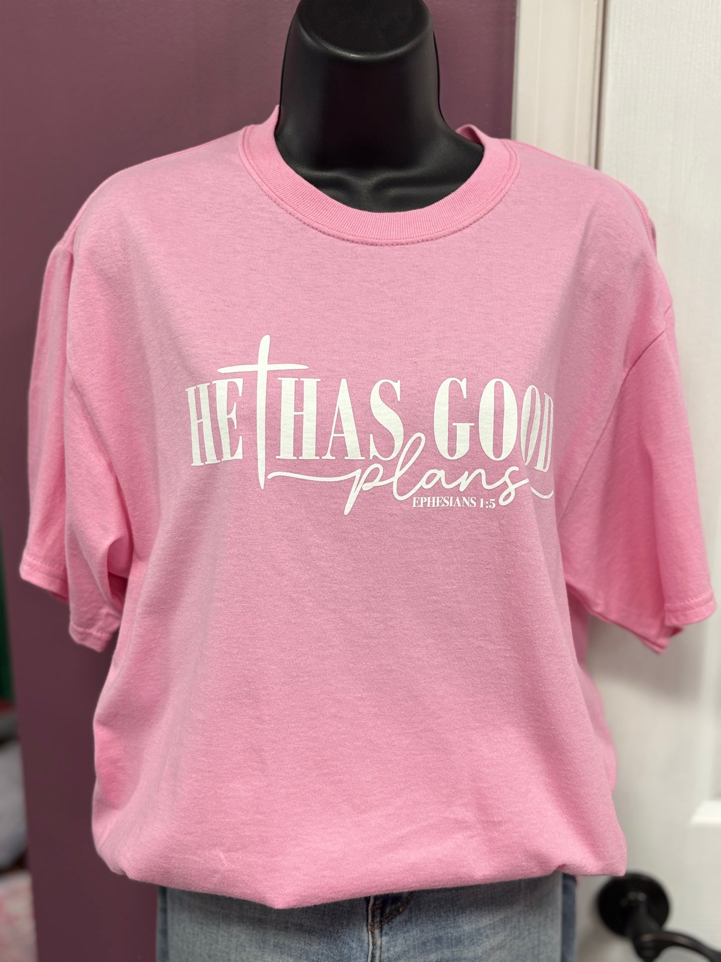 Good Plans Tee