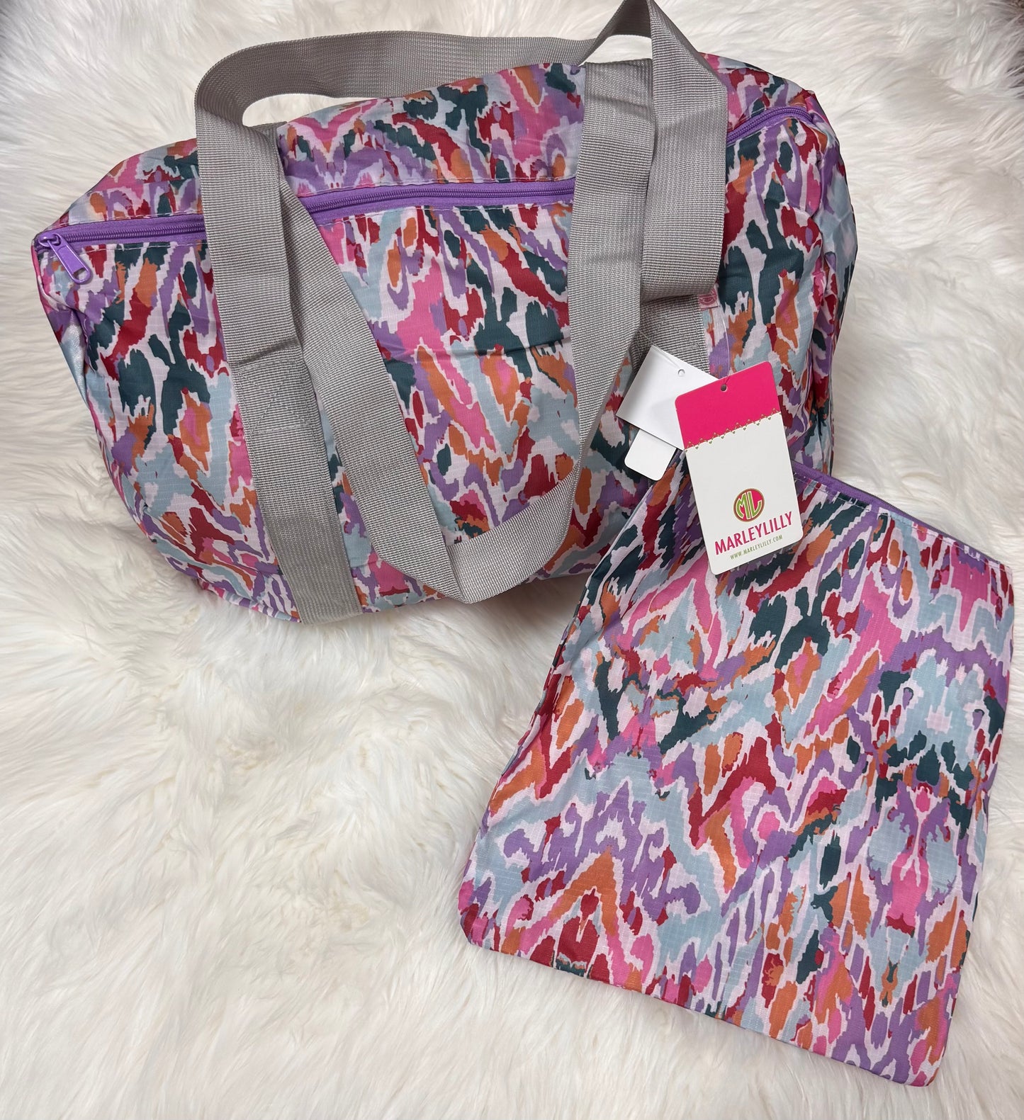 Lil' Duffle Bag