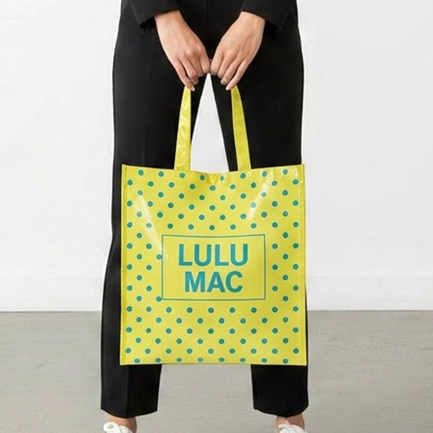 Lulu Mac Reusable Tote