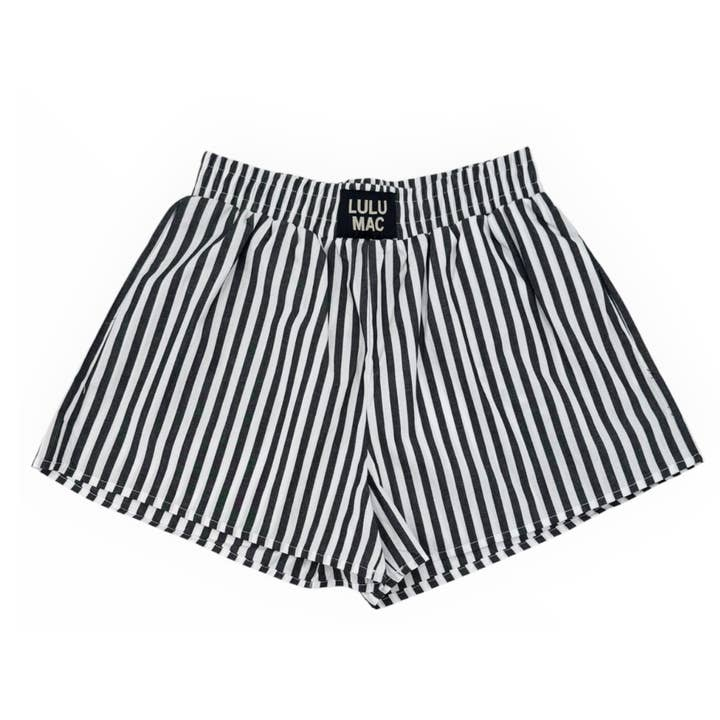 Lulu Mac Striped Shorts