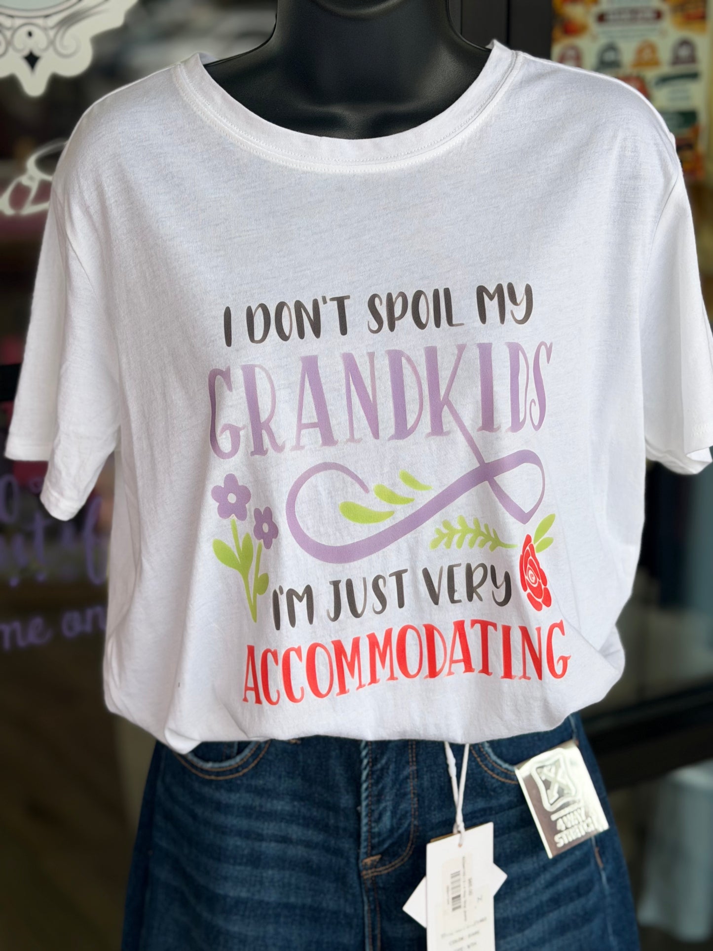 Grandkids Tee