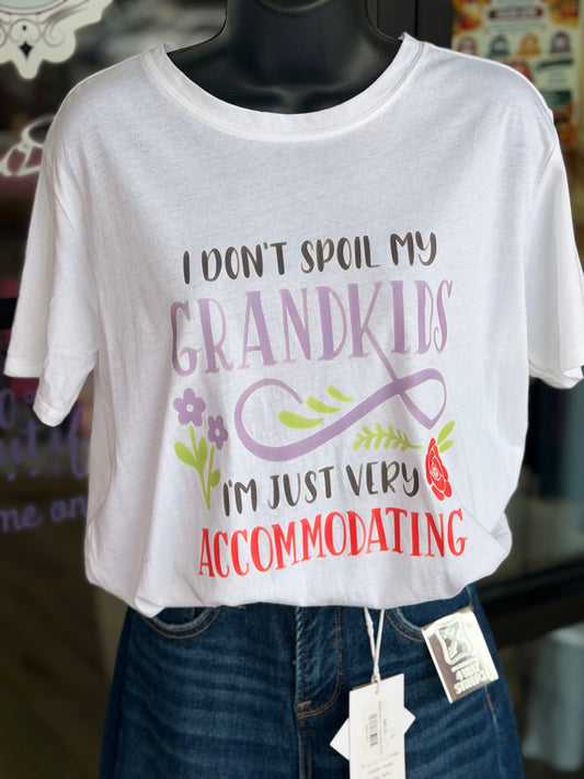 Grandkids Tee