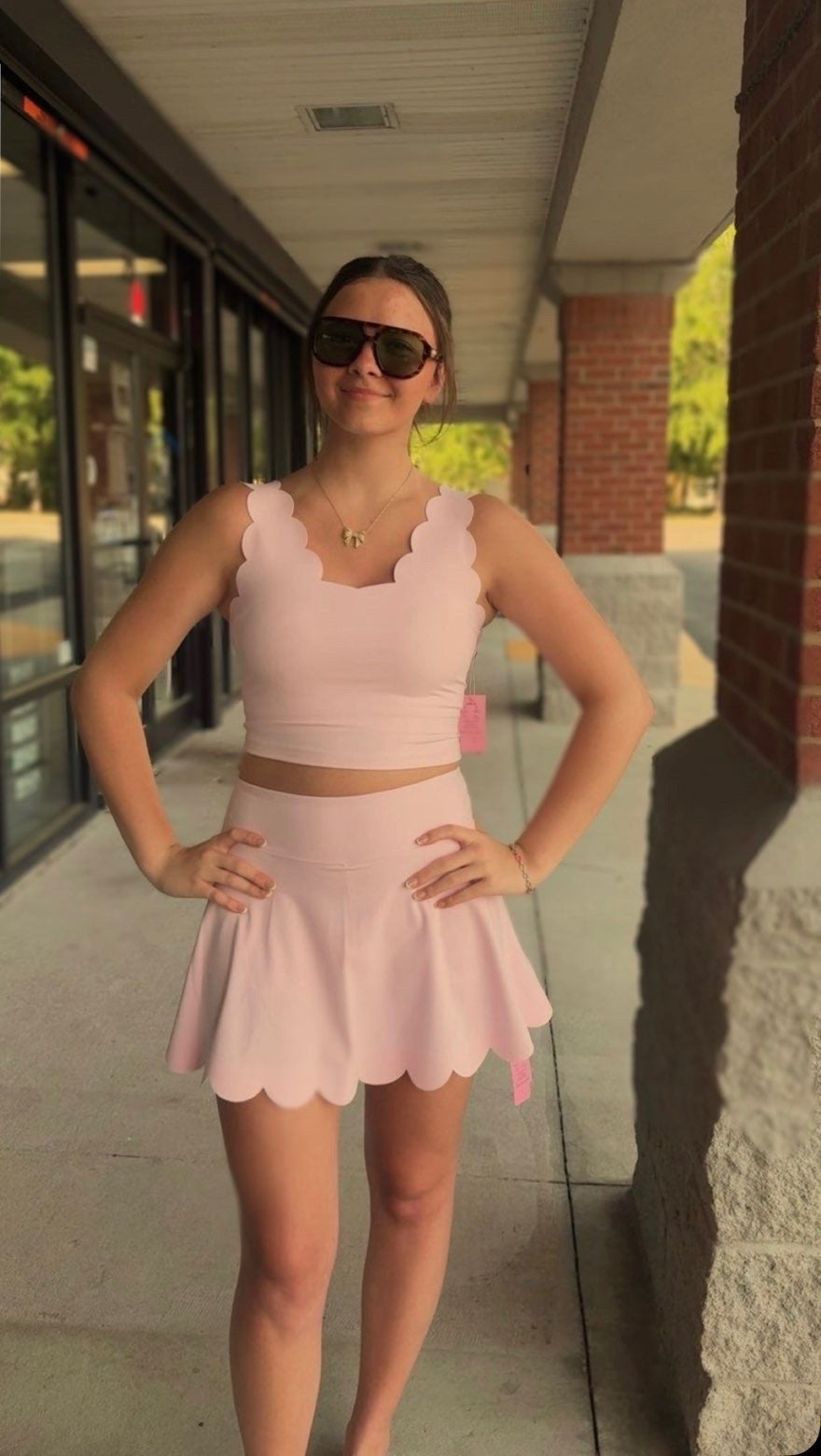 Pretty In Pink