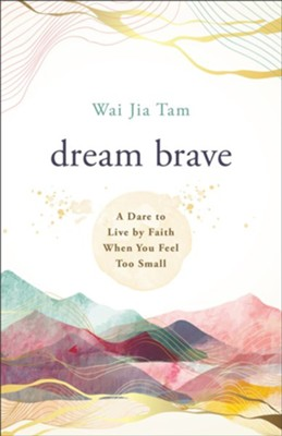 Dream Brave Book