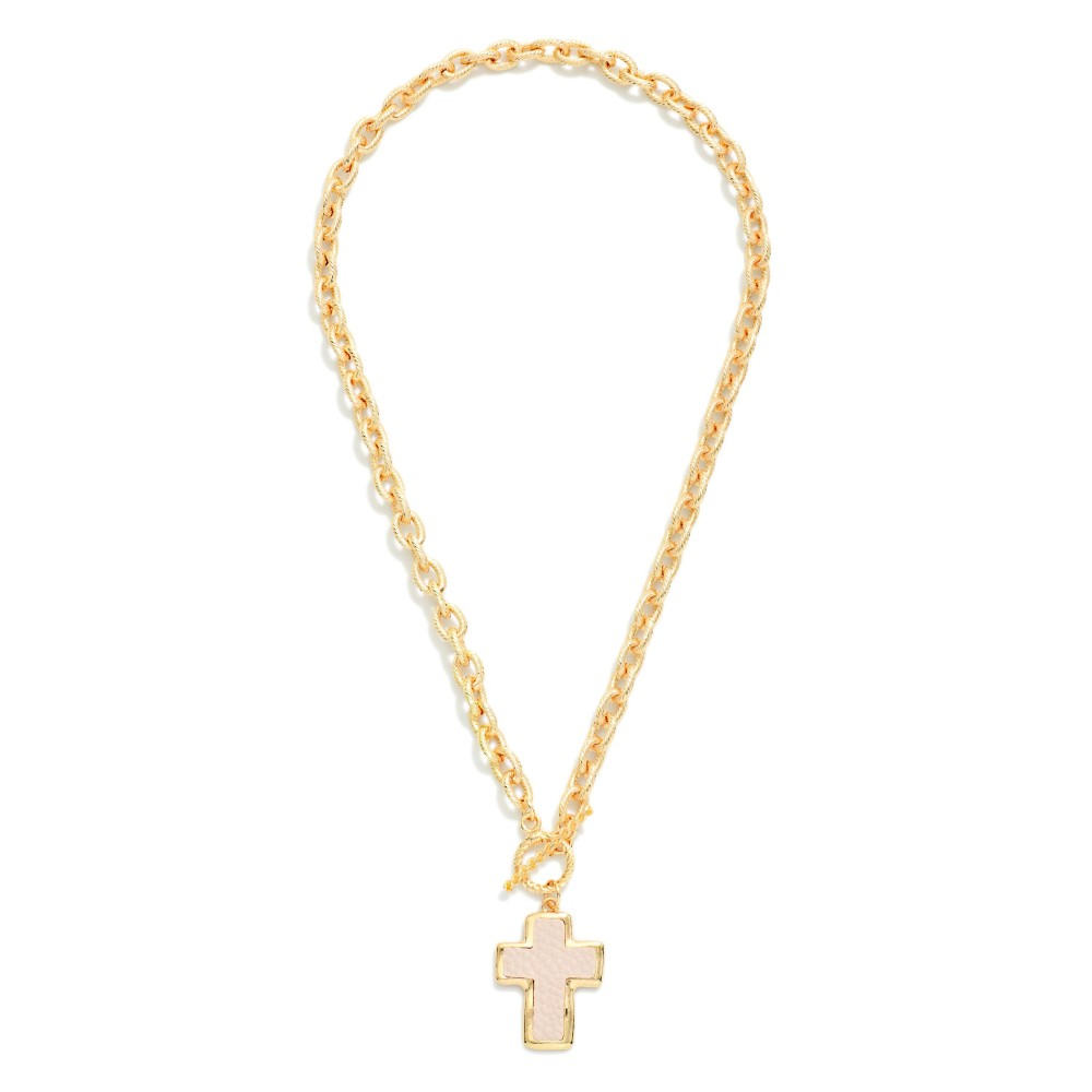 Leather Cross Collection