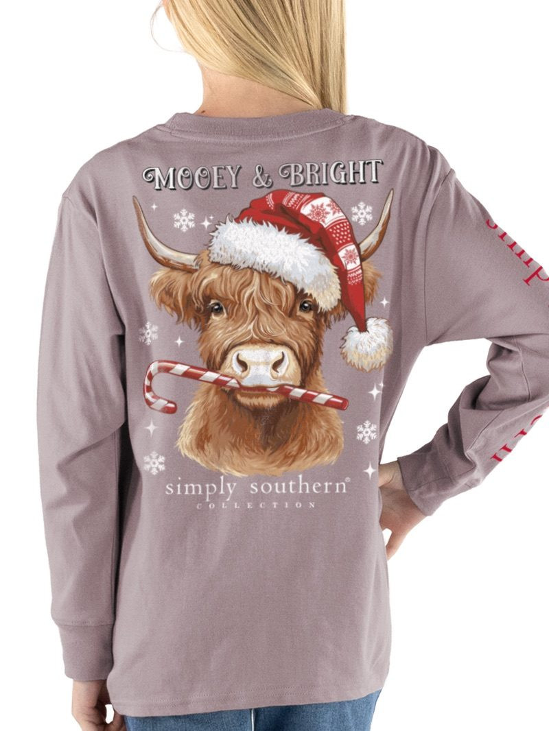 Mooey & Bright Tee