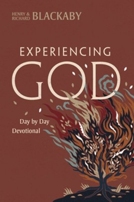 Experiencing GOD Devotional