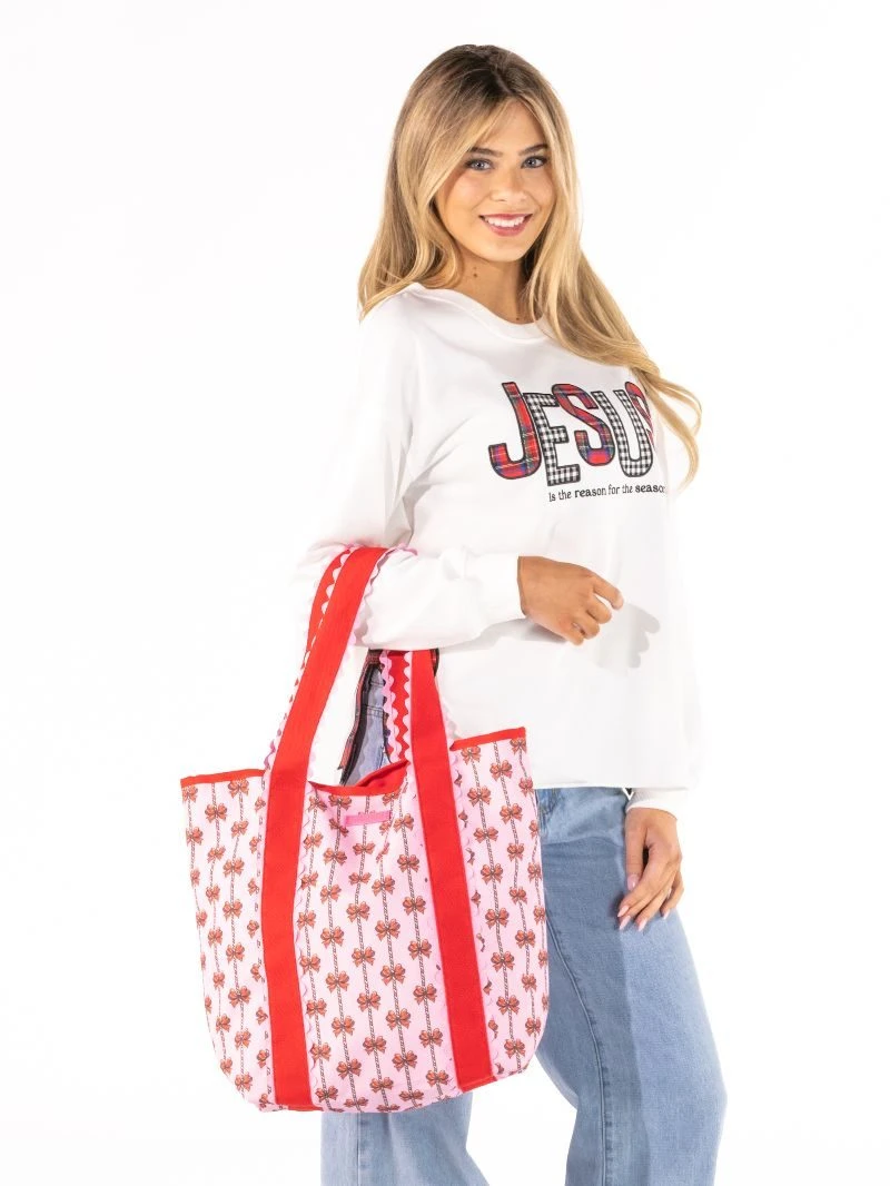Simply Holiday Tote