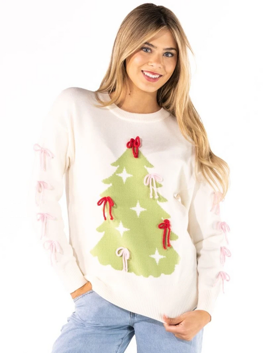 Sweet Christmas Sweater