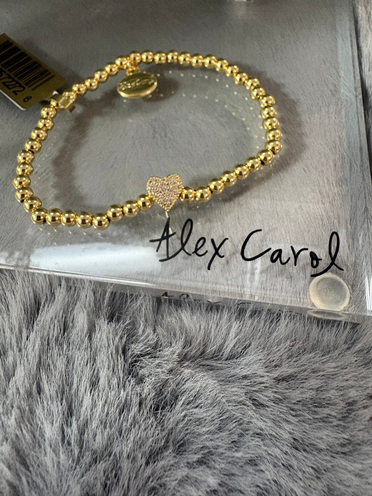 Alex Carol Bead Charm Bracelets