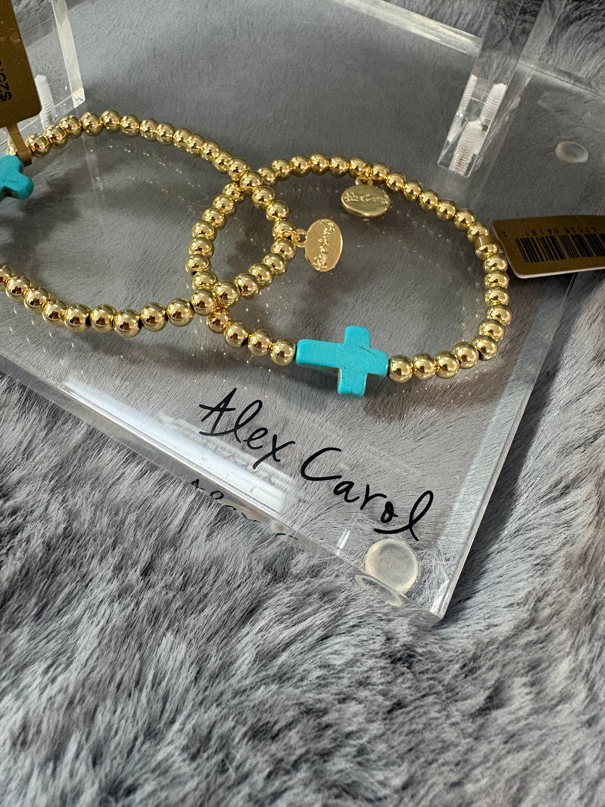 Alex Carol Bead Charm Bracelets