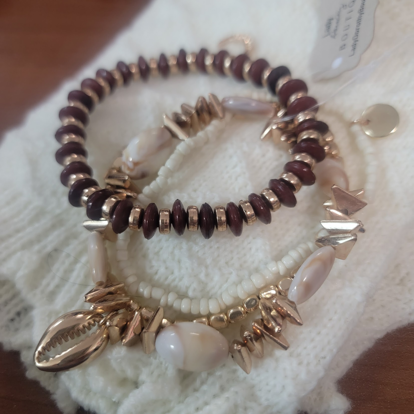 Boho Stacks