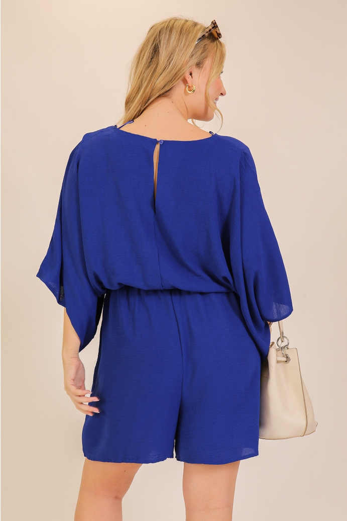 Dolman Domain Romper